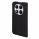 Techsuit Magskin Book Xiaomi Redmi Note 14 Pro 4G / Poco F7 Black Techsuit Magskin Book Xiaomi Redmi Note 14 Pro 4G / Poco F7 Black