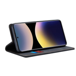 Techsuit Confy Cover Xiaomi Redmi Note 14 Pro 4G / Poco F7 Black