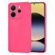 Techsuit SoftFlex Xiaomi Redmi Note 14 4G Hot Pink Techsuit SoftFlex Xiaomi Redmi Note 14 4G Hot Pink