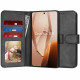 Techsuit Diary Book OnePlus 13R Black Techsuit Diary Book OnePlus 13R Black