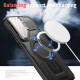Techsuit CamVault MagSafe Samsung Galaxy S23 Black Techsuit CamVault MagSafe Samsung Galaxy S23 Black