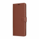Techsuit Leather Folio Xiaomi Redmi Note 14 Pro 4G / Poco F7 Brown Techsuit Leather Folio Xiaomi Redmi Note 14 Pro 4G / Poco F7 Brown