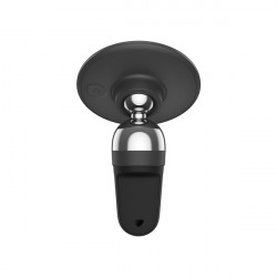 Baseus C01 Overseas Edition car holder for grille black