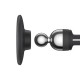 Baseus C01 Overseas Edition car holder for grille black Baseus C01 Overseas Edition car holder for grille black
