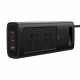 Baseus Power Inverter Pro (CGNB020101) USB, 2x Type C, 220V CN/US/EU Plug, 150W Black