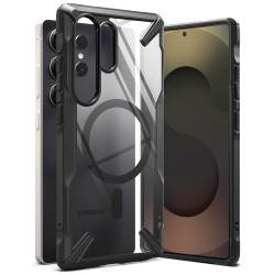 Ringke Fusion X MagSafe Samsung Galaxy S25 Ultra Black