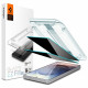Szklo prywatyzujace Spigen Glas.TR EZ FIT HD Privacy do Samsung Galaxy S25 Ultra 2szt Szklo prywatyzujace Spigen Glas.TR EZ FIT HD Privacy do Samsung Galaxy S25 Ultra 2szt