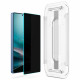Szklo prywatyzujace Spigen Glas.TR EZ FIT HD Privacy do Samsung Galaxy S25 Ultra 2szt Szklo prywatyzujace Spigen Glas.TR EZ FIT HD Privacy do Samsung Galaxy S25 Ultra 2szt