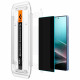 Szklo prywatyzujace Spigen Glas.TR EZ FIT HD Privacy do Samsung Galaxy S25 Ultra 2szt Szklo prywatyzujace Spigen Glas.TR EZ FIT HD Privacy do Samsung Galaxy S25 Ultra 2szt