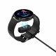Techsuit SmartWatch Wireless Charging Cable (THA6) for Amazfit GTR 2e SIM/T Rex Pro/GTR 2e/GTS 2e/2 mini/Pop Pro Black