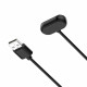 Techsuit SmartWatch Wireless Charging Cable (THA6) for Amazfit GTR 2e SIM/T Rex Pro/GTR 2e/GTS 2e/2 mini/Pop Pro Black