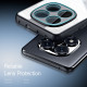 Dux Ducis Aimo Series Xiaomi Redmi Note 14 Pro 4G / Poco F7 Black Dux Ducis Aimo Series Xiaomi Redmi Note 14 Pro 4G / Poco F7 Black