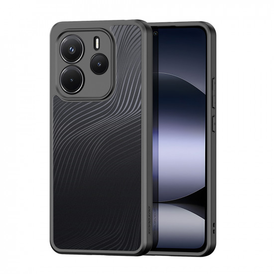Dux Ducis Aimo Series Xiaomi Redmi Note 14 4G (163.25 x 76.55Β xΒ 8.16mm) Black Dux Ducis Aimo Series Xiaomi Redmi Note 14 4G (163.25 x 76.55Β xΒ 8.16mm) Black
