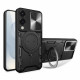Techsuit CamGuard Pro Samsung Galaxy S25 Edge Black Techsuit CamGuard Pro Samsung Galaxy S25 Edge Black