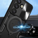 Techsuit CamGuard Pro Samsung Galaxy S25 Edge Black Techsuit CamGuard Pro Samsung Galaxy S25 Edge Black