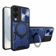Techsuit CamGuard Pro Samsung Galaxy S25 Edge Blue