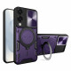Techsuit CamGuard Pro Samsung Galaxy S25 Edge Purple Techsuit CamGuard Pro Samsung Galaxy S25 Edge Purple