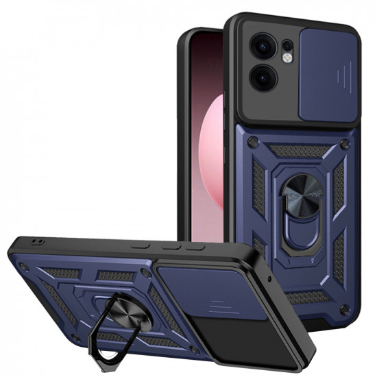 Techsuit CamShield Series Oppo Reno13 F 4G / Reno13 F 5G / Reno13 FS 5G Blue Techsuit CamShield Series Oppo Reno13 F 4G / Reno13 F 5G / Reno13 FS 5G Blue