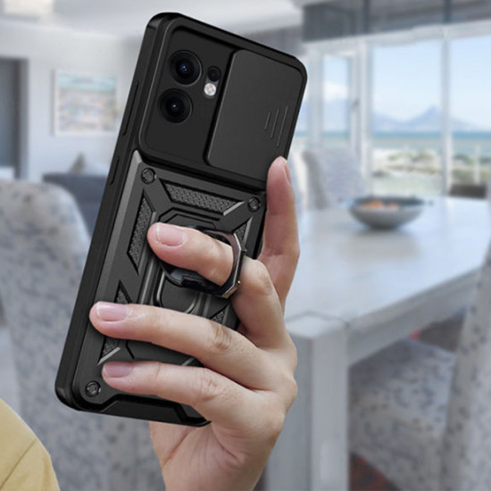 Techsuit CamShield Series Oppo Reno13 F 4G / Reno13 F 5G / Reno13 FS 5G Blue Techsuit CamShield Series Oppo Reno13 F 4G / Reno13 F 5G / Reno13 FS 5G Blue