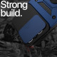 Techsuit CamShield Series Oppo Reno13 Blue Techsuit CamShield Series Oppo Reno13 Blue