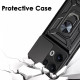 Techsuit CamShield Series Oppo Reno13 Pro Green