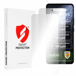 Smart Protection Premium Classic (2 pack) Oppo Reno13 F 4G / Reno13 F 5G / Reno13 FS 5G Clear