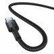 Baseus (2 pack) Data Cable Cafule (P10318306003 00) Type C to Type C, Fast Charging, 100W, 5A, 1m Black/Red, Black/Grey Baseus (2 pack) Data Cable Cafule (P10318306003 00) Type C to Type C, Fast Charging, 100W, 5A, 1m Black/Red, Black/Grey