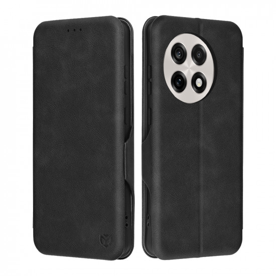 Techsuit Safe Wallet Plus OnePlus 13R Black