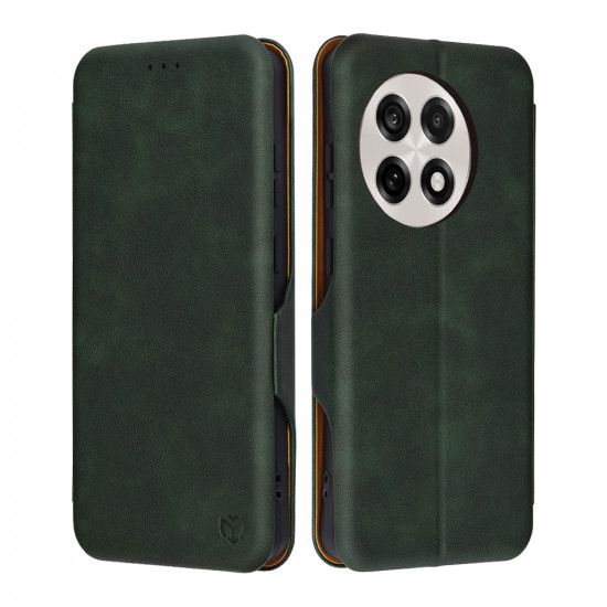 Techsuit Safe Wallet Plus OnePlus 13R Green