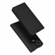 Techsuit Magskin Book Oppo Reno13 Black