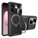 Techsuit CamGuard Pro Oppo Reno13 F 4G / Reno13 F 5G / Reno13 FS 5G Black