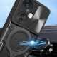Techsuit CamGuard Pro Oppo Reno13 F 4G / Reno13 F 5G / Reno13 FS 5G Black