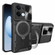 Techsuit CamGuard Pro Oppo Reno13 Black