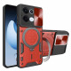 Techsuit CamGuard Pro Oppo Reno13 Red