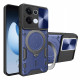 Techsuit CamGuard Pro Oppo Reno13 Blue