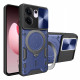 Techsuit CamGuard Pro Oppo Reno13 F 4G / Reno13 F 5G / Reno13 FS 5G Blue Techsuit CamGuard Pro Oppo Reno13 F 4G / Reno13 F 5G / Reno13 FS 5G Blue