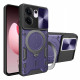 Techsuit CamGuard Pro Oppo Reno13 F 4G / Reno13 F 5G / Reno13 FS 5G Purple Techsuit CamGuard Pro Oppo Reno13 F 4G / Reno13 F 5G / Reno13 FS 5G Purple