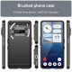 Techsuit Carbon Silicone Nothing Phone (3a) Black Techsuit Carbon Silicone Nothing Phone (3a) Black