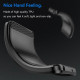 Techsuit Carbon Silicone Nothing Phone (3a) Black Techsuit Carbon Silicone Nothing Phone (3a) Black