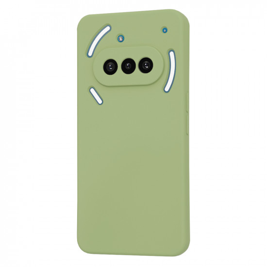 Techsuit SoftFlex Nothing Phone (3a) Matcha Techsuit SoftFlex Nothing Phone (3a) Matcha