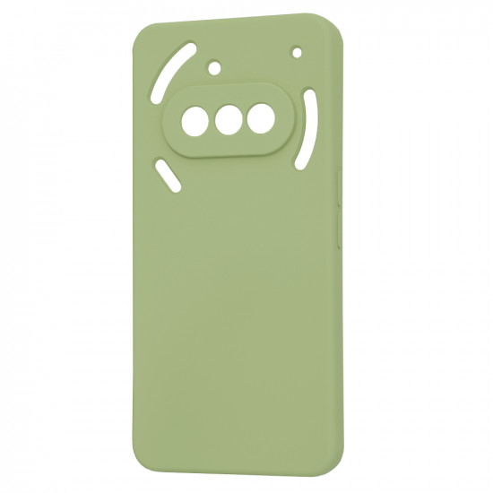 Techsuit SoftFlex Nothing Phone (3a) Matcha Techsuit SoftFlex Nothing Phone (3a) Matcha