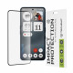 Techsuit 111D Full Cover / Full Glue Glass Nothing Phone (3a) Black