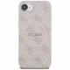Guess 4G Ring Classic Logo MagSafe (GUHMPSE4G4GFRP) iPhone 16e Pink
