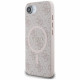 Guess 4G Ring Classic Logo MagSafe (GUHMPSE4G4GFRP) iPhone 16e Pink