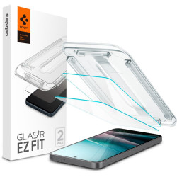 Spigen Glas.tR EZ FIT (2 pack) Samsung Galaxy A36 5G Clear