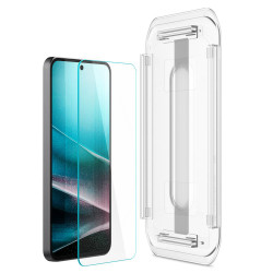 Spigen Glas.tR EZ FIT (2 pack) Samsung Galaxy A36 5G Clear