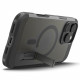 Spigen Tough Armor MagSafe iPhone 16 Pro Max Frost Black Spigen Tough Armor MagSafe iPhone 16 Pro Max Frost Black