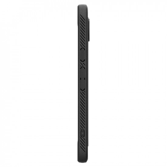 Spigen Rugged Armor MagSafe Google Pixel 9a Matte Black