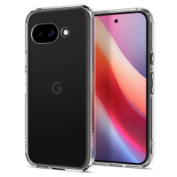 Spigen Ultra Hybrid Google Pixel 9a Crystal Clear