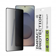 Techsuit 111D Privacy FullΒ Glue Samsung Galaxy S25 Ultra Black